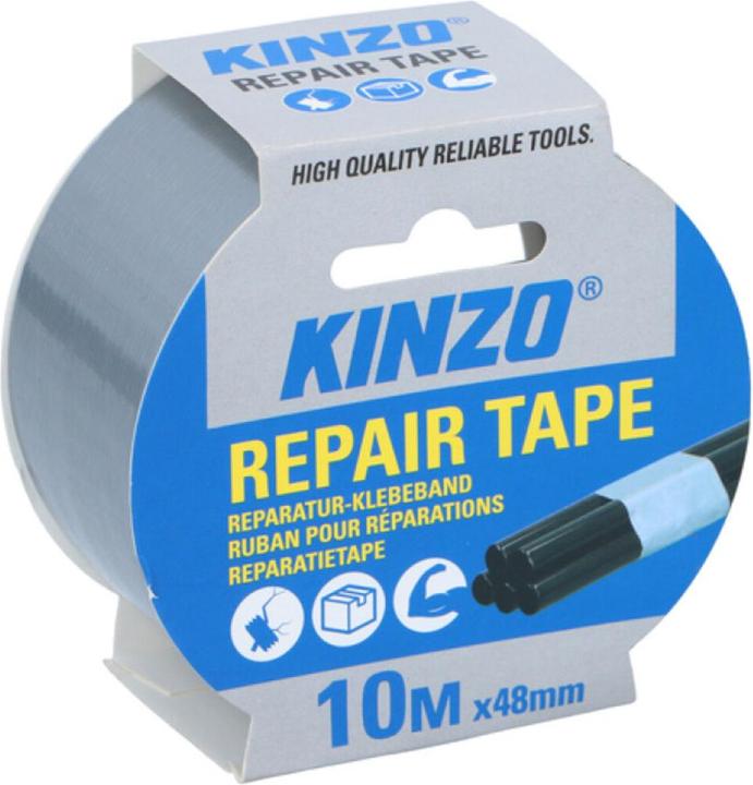Productafbeelding Kinzo Reparatietape 48mmx10mtr (48 mm)
