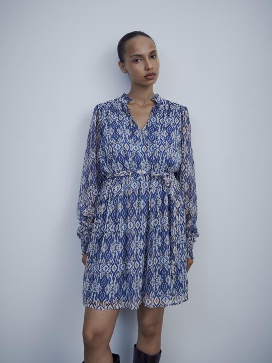Immagine prodotto Vila Langarm Minikleid (44)