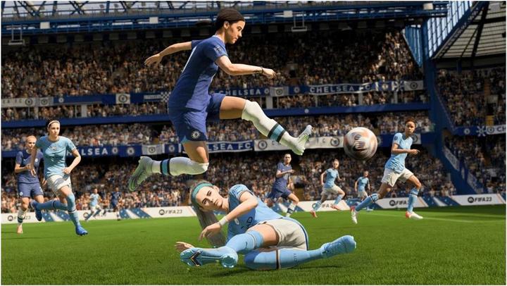 Immagine prodotto EA Games FIFA 23 (Xbox One X, DE)