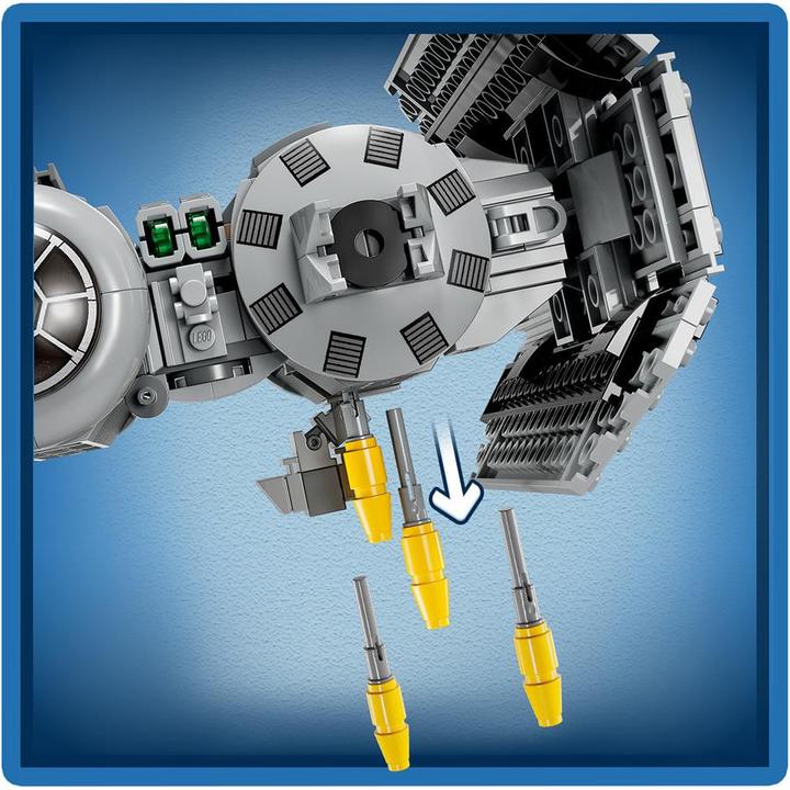 Image du produit LEGO Bombardier TIE (75347, LEGO Star Wars)