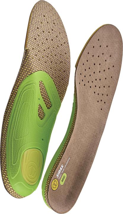 Actual product image Sidas 3 Feet Outdoor Mid insole