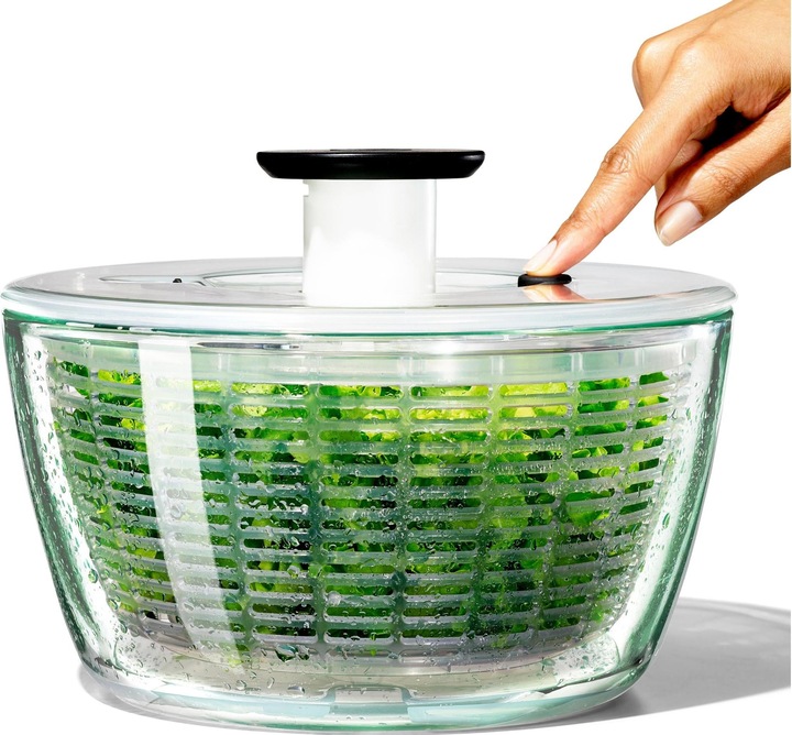 Productafbeelding OXO Good Grips glazen slacentrifuge