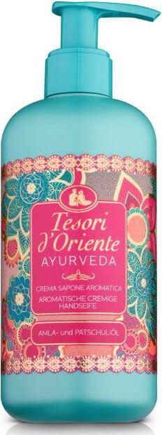 Tesori d'Oriente Tesori D Oriente Ayurveda Liquid Hand Soap 300ml (Flüssigseife, 300 ml)