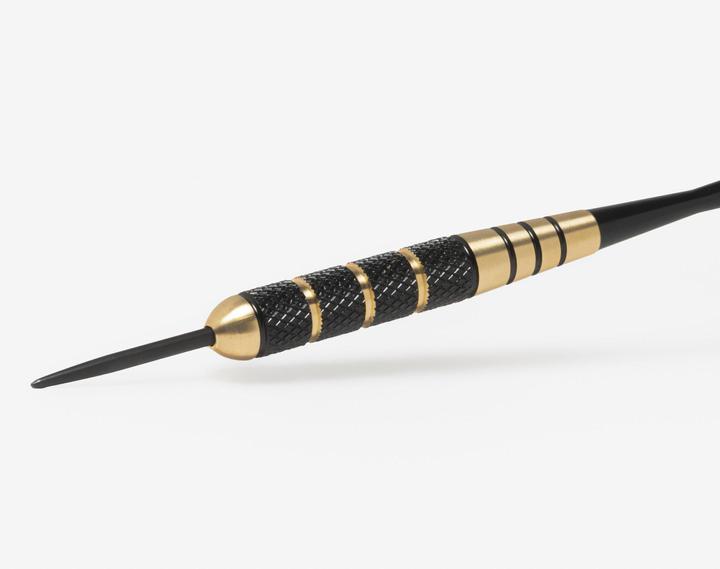 Immagine prodotto Canaveral Freccette T520 Steeldart 3 punte in acciaio (118 g)