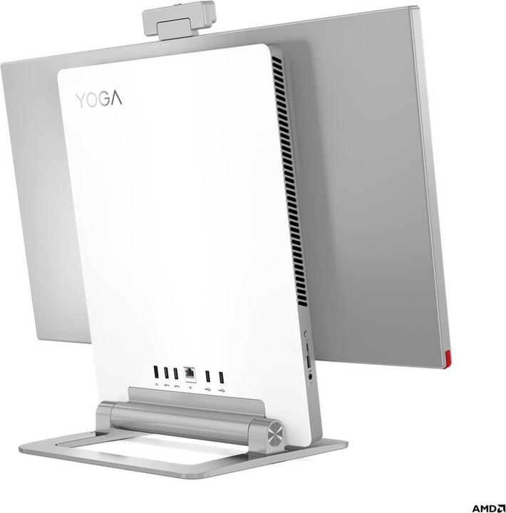 Produktbild Lenovo Yoga AIO 7 27ARH6 F0FN (512 GB, 16 GB, AMD Ryzen 7 4800H)