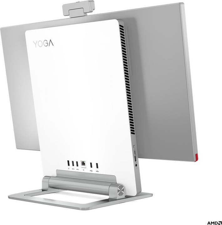 Image du produit Lenovo Yoga AIO 7 27ARH6 F0FN (AMD Ryzen 7 4800H, 16 Go, 512 Go)