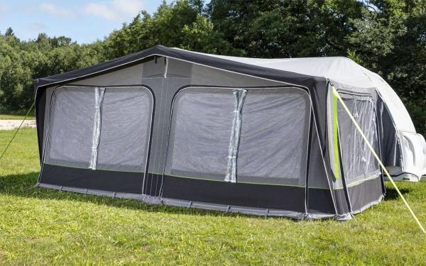 Actual product image Berger Vicenza Air All Season Travel Awning Circumferential 911 - 940cm (Awning)