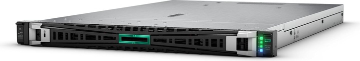 Produktbild HPE ProLiant DL365 Gen11 AMD EPYC 9224 2.5GHz 24c 64GB-R 8SFF MR408i-o 2x480GB SATA SSD 2x1000W PS E (AMD Epyc 9224, 64 GB, Rack Server)