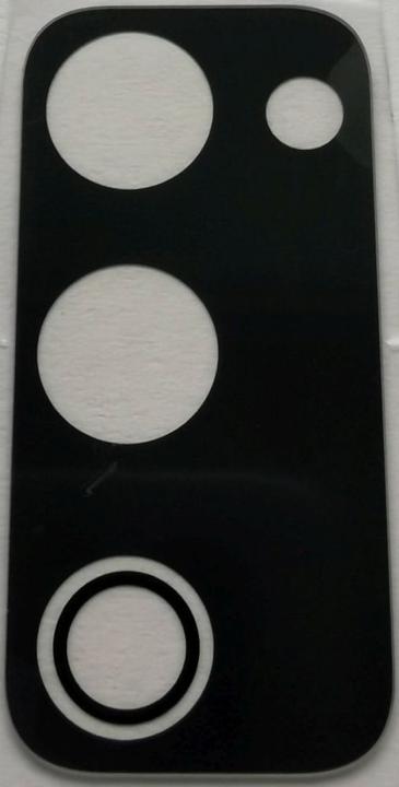 Actual product image Samsung G780F/G781B Galaxy S20 FE Camera Glass Cloud Mint (Service Pack)