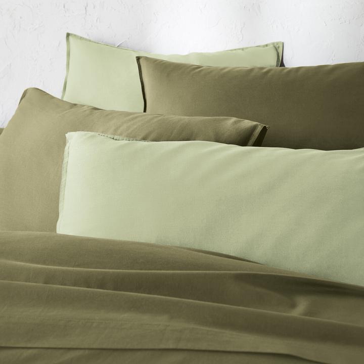 Immagine prodotto La Redoute Interieurs Scenario Coton Lave (Copripiumino, 150 x 250 cm)