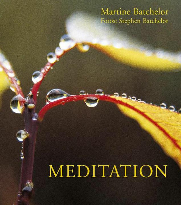 Produktbild Meditation (Deutsch, 2003)