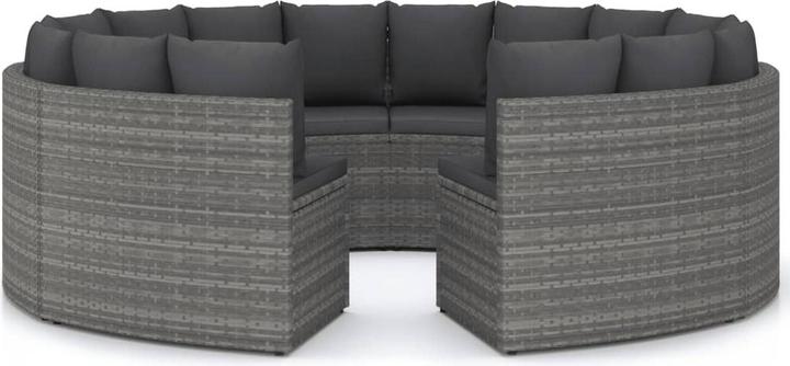 Produktbild vidaXL Garten Lounge Set