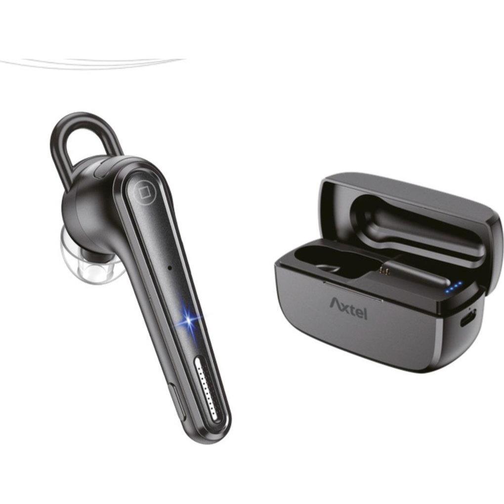 Axtel BT25 Wireless Mono Headset (Senza fili, USB-C), Cuffie da ufficio