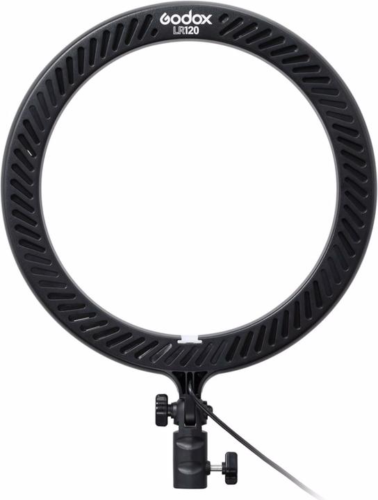 Actual product image Godox LR120B (Ring light)