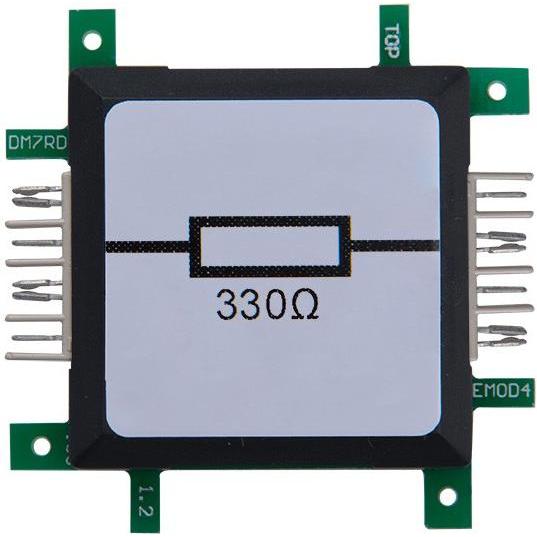 Allnet BrickRknowledge Widerstand 330Ohm, Widerstand