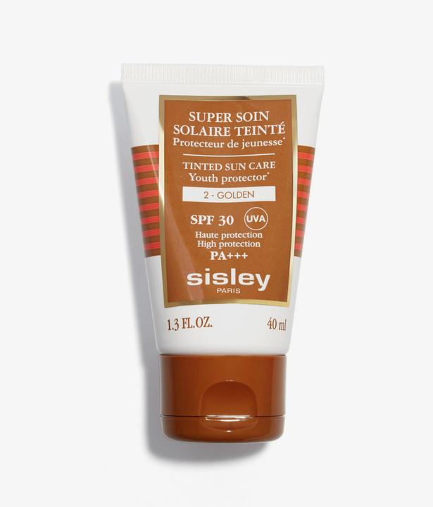 Actual product image Sisley Sun care (Sun cream face, SPF 30, 40 ml, 0.04 g)