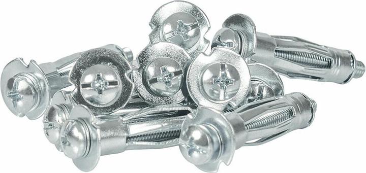 Actual product image NoName Metal cavity dowel (10 pcs.)