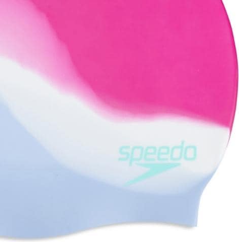 Actual product image Speedo Multi Colour Silicone Cap
