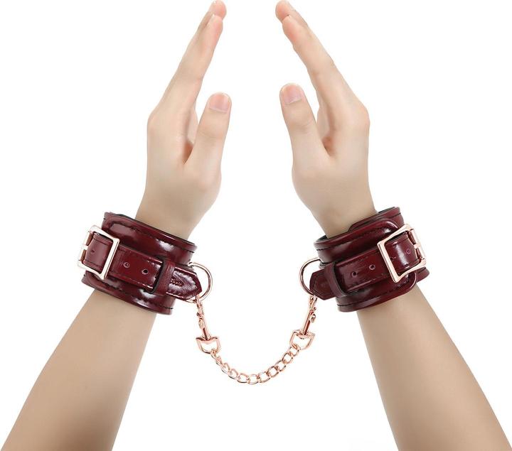 Produktbild Liebe Seele Handfesseln mit Kette