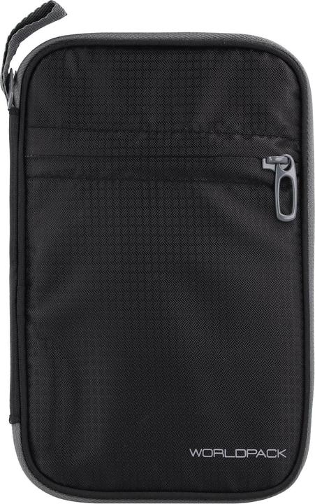 Produktbild Worldpack Reiseaccessoires Reisepassetui 14 cm (Reisepasshülle)