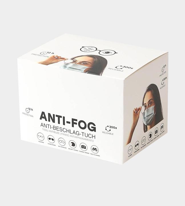 Image du produit I Am Creative Tissu antibuée anti-buée