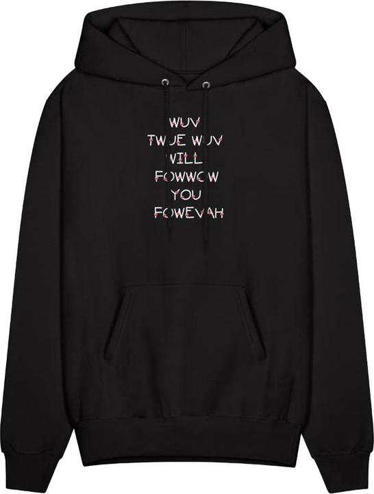 Produktbild The Princess Bride Tru Wuv Kapuzenpullover (M)
