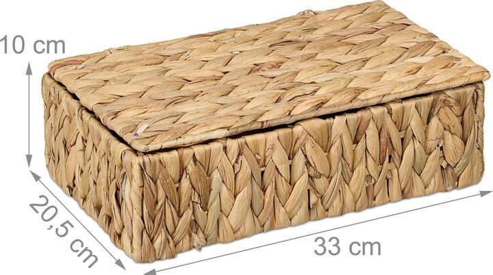 Productafbeelding Relaxdays Teebox