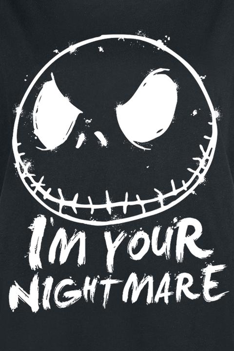 Produktbild The Nightmare Before Christmas I'm Your Nightmare (L)