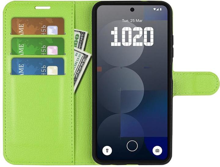 Immagine prodotto Cover-Discount Nothing Phone (3a) Pro - Leder Etui Hülle (Niente Telefono (3a) Pro)