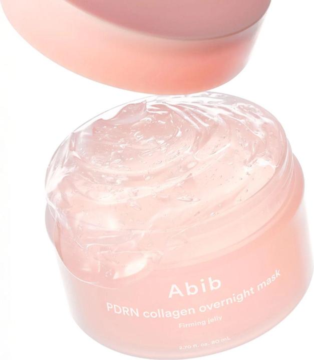 Actual product image Abib PDRN collagen overnight (80 ml)