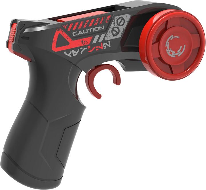 Actual product image Silverlit Robo Rapidfire