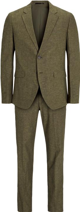 Actual product image Jack & Jones JPRRIVIERA Slim Fit Suit Single-breasted blazer and trousers (50)