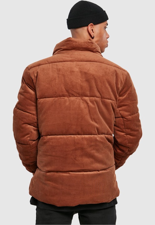 Produktbild Urban Classics Boxy Corduroy Puffer Jacket (M)