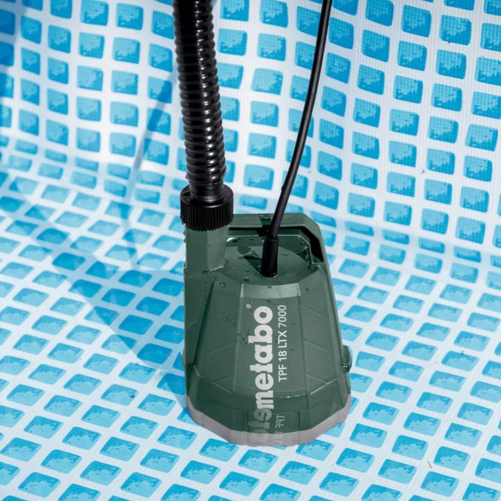 Produktbild Metabo TPF 18 LTX 7000