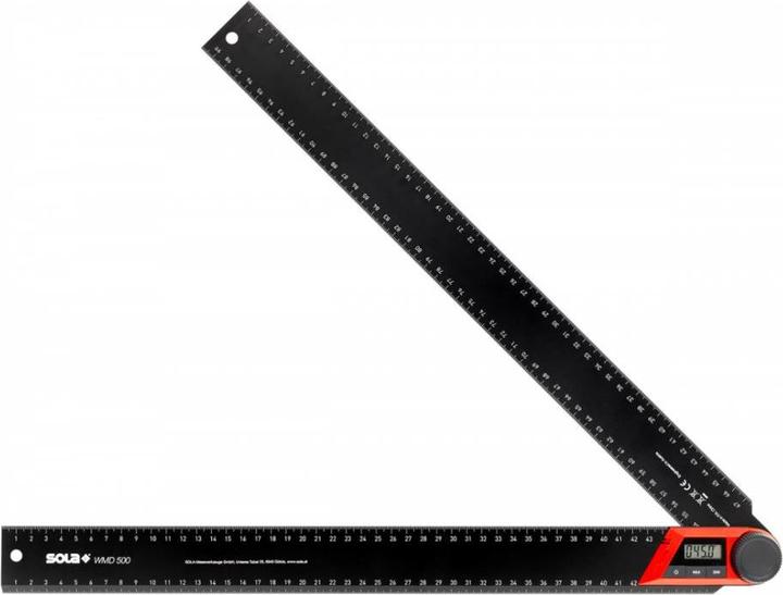 Produktbild MGA Winkelmesser