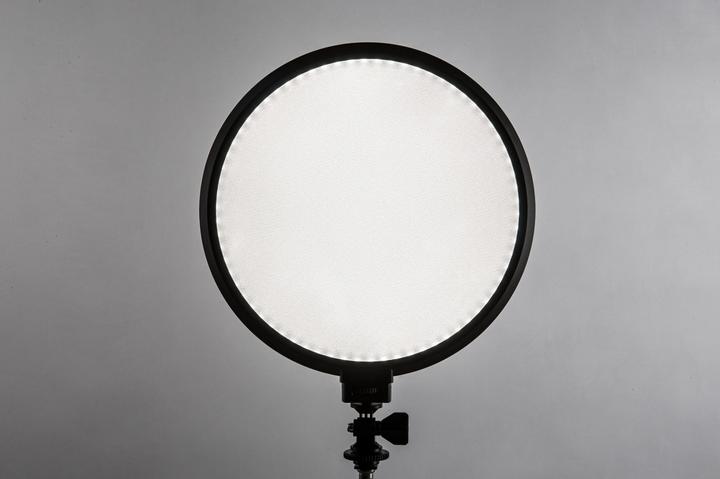 Actual product image Viltrox Video light VL-500T Bi-color (Ring light)