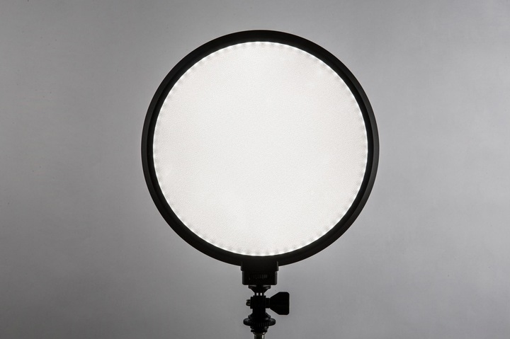 Produktbild Viltrox Videoleuchte VL-500T Bi-color (Ringleuchte)