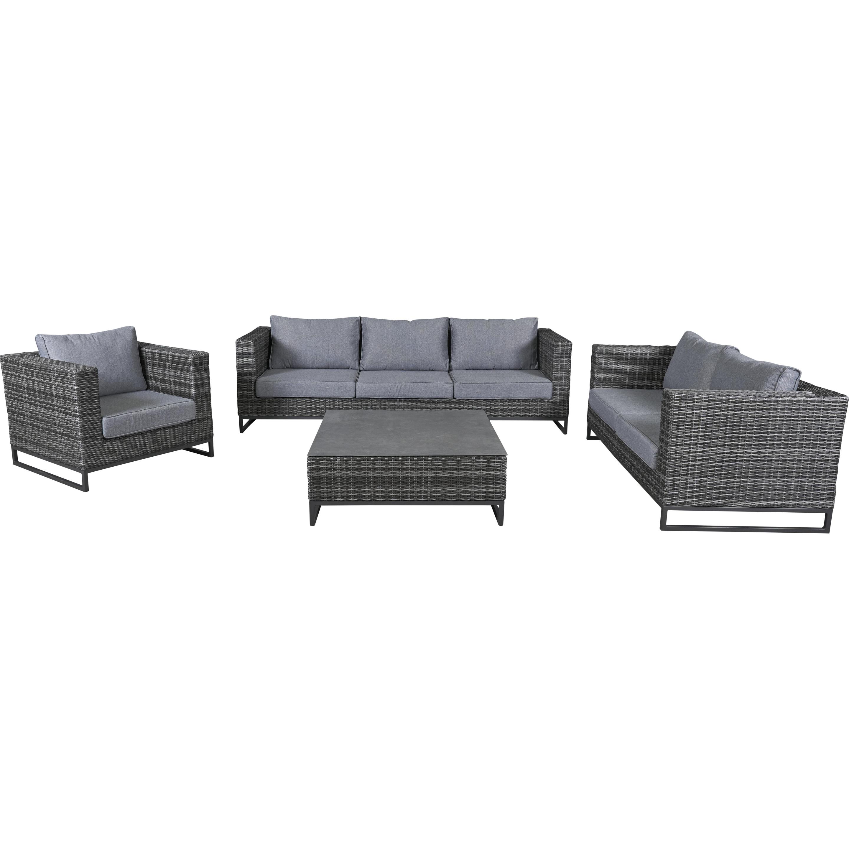 Thumbnail - LC Garden, Gartenlounge, Vivera LC 229225M