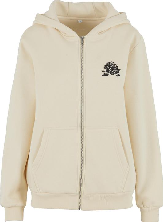 Image du produit Miss Tee Romantic Dreamers Ladies Fluffy Zip Hoody - 175255 (XXL)