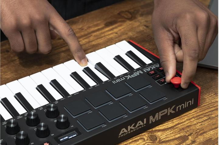 Actual product image Akai Professional MPK Mini MK3 (Keyboards)