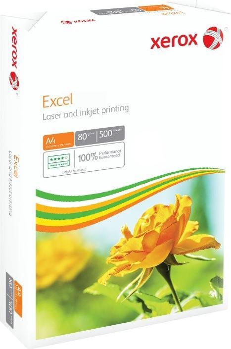 Immagine prodotto Xerox Papier copie A4 Excel Blanc (A4, 500 lamelle, 80 g/m²)