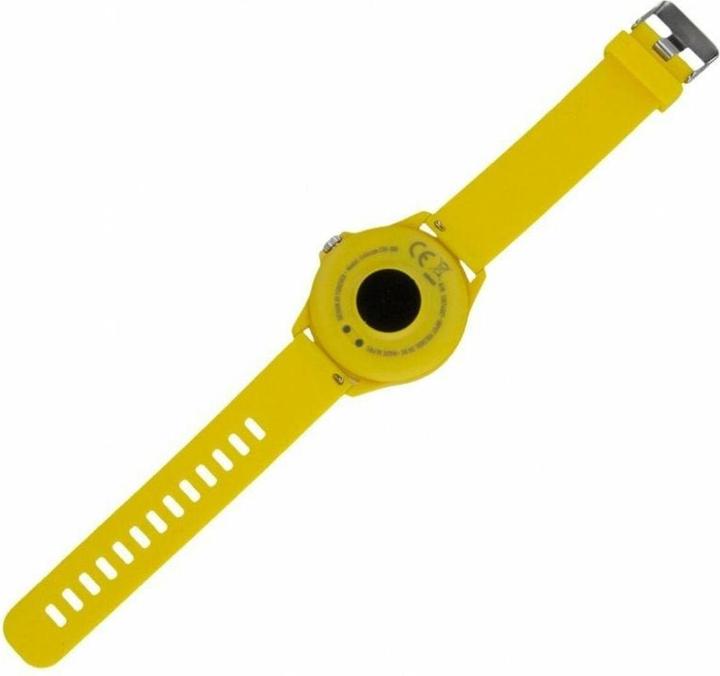 Actual product image Forever Smartwatch Colorum CW-300 xYellow (43 mm)