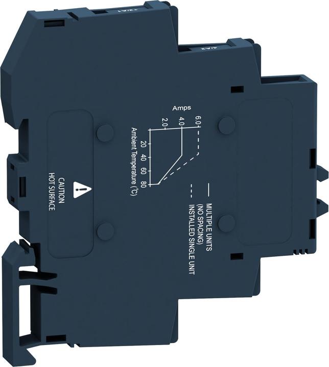Produktbild Schneider Electric 1 PH SSR 280 VAC 6A 120
