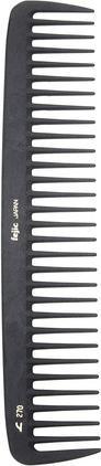 Image du produit Fejic Japan Peigne pour dames en carbone n° 270