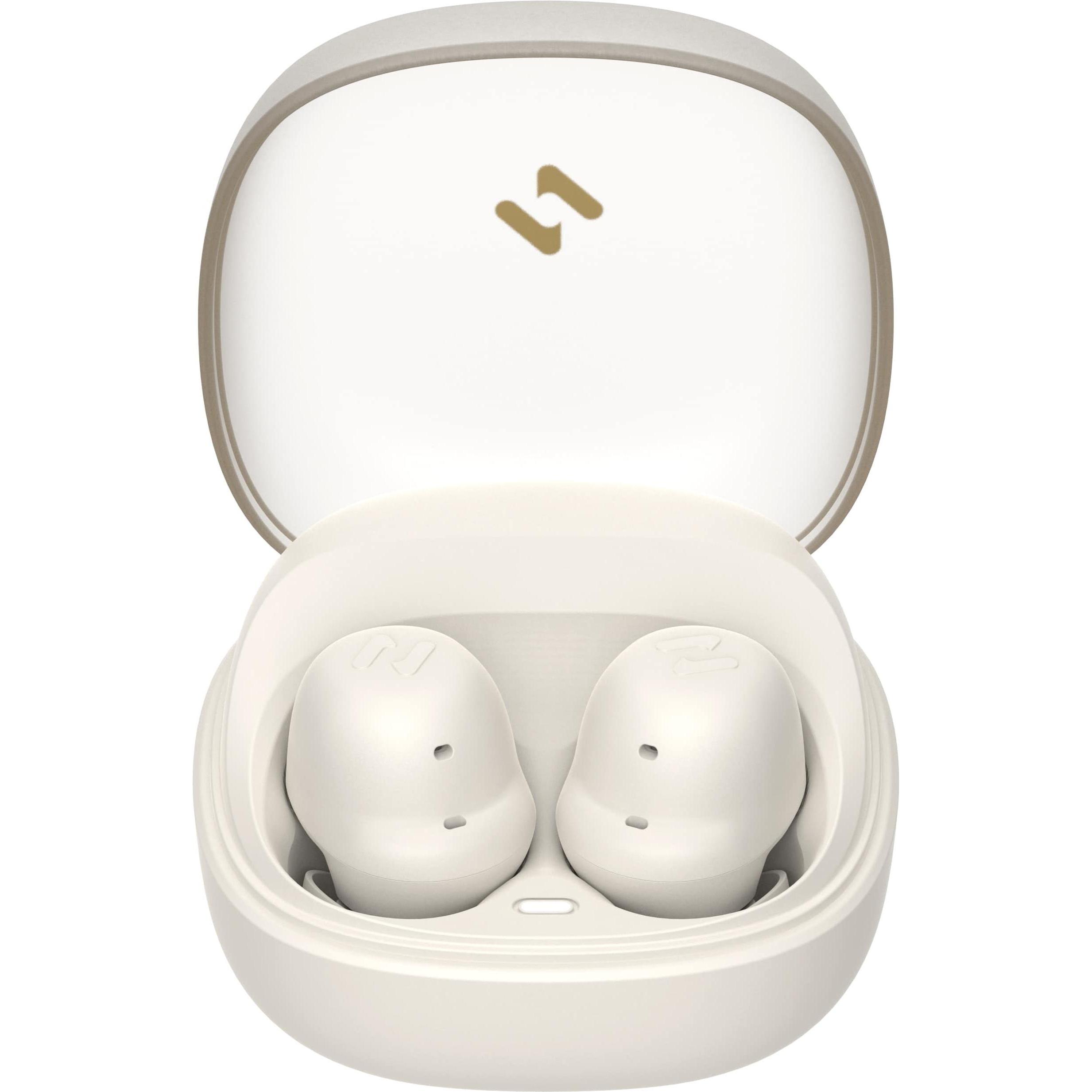 Thumbnail - Havit TW969 (beige) (7 h, Kabellos), Kopfhörer, Beige