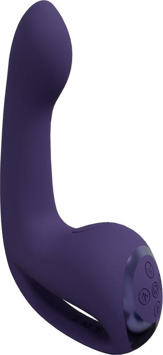 Produktbild Shots Riko - Rechargeable Triple Motor - Thumper with Advanced Finger Motion & Pulse Wave Stimulato