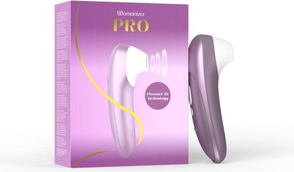 Actual product image Womanizer Pro