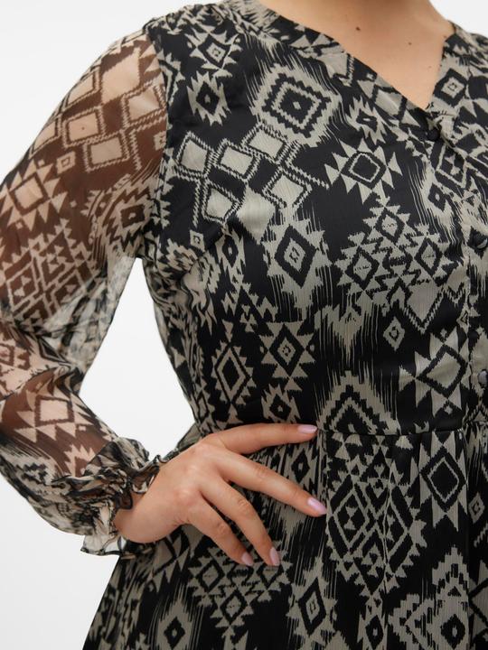 Produktbild Vero Moda VMCGEMA Midikleid Kleid (50)