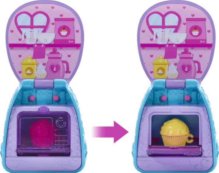 Immagine prodotto Barbie Zaino con cupcake Chelsea