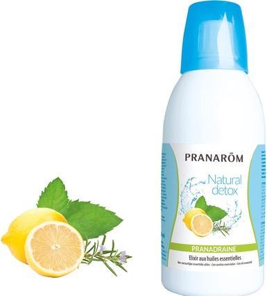 Produktbild Pranarom Pranadraine Natural Detox 500ml (Körperlotion, 500 ml)